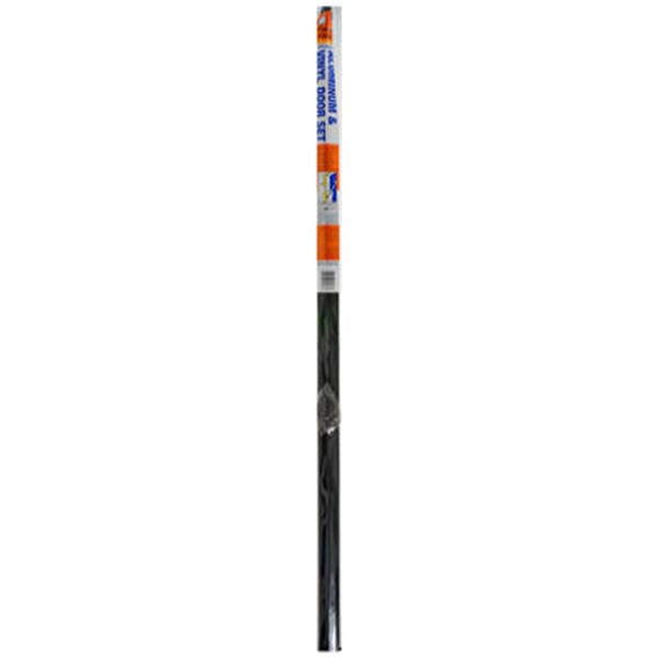 Thermwell Products Thermwell VA17BH 0.75 x 17 ft. Bronze Door Set TH574998 - main